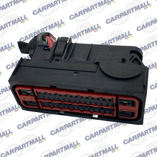 2011-2014 Volvo S60 2.5L L5 AT FWD ABS Anti Lock Brake Pump Plug Connector OEM