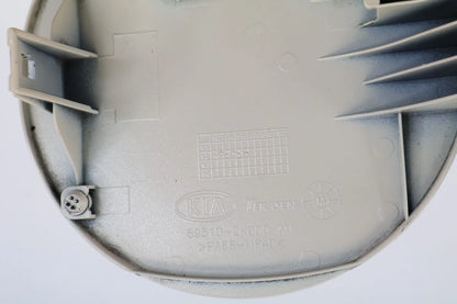 2010 2011 2012 2013 KIA SOUL FUEL FILLER DOOR GAS LID COVER 69510-2K000 OEM