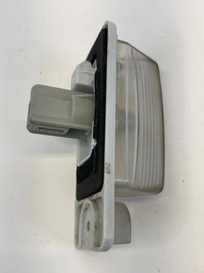 2007-2014 NISSAN MAXIMA LICENSE PLATE LIGHT LAMP ASSEMBLY REAR LH RH OEM FACTORY