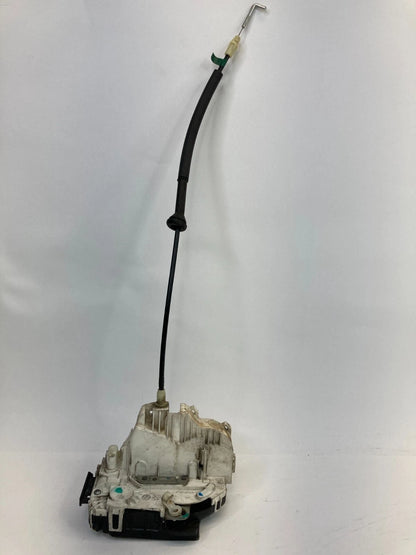 11-14 CHRYSLER 200 09 10 JOURNEY REAR RIGHT DOOR LOCK LATCH ACTUATOR 04589696AB