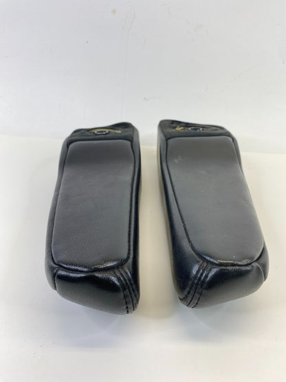 2008-2012 Buick Enclave 2nd Row Rear Left & Right Seat Armrest Arm Rest Pair