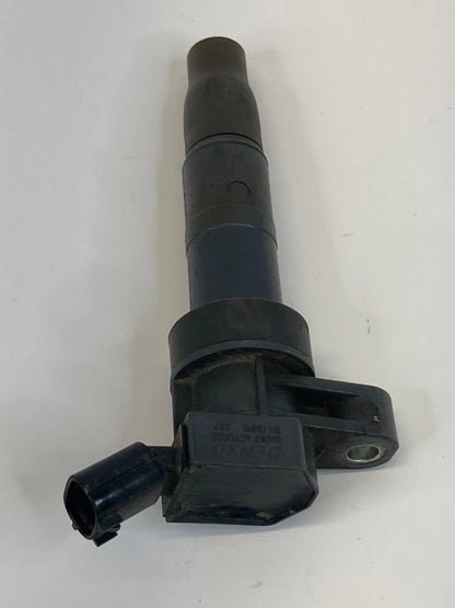 08-14 HYUNDAI SONATA 2.4L AT ENGINE IGNITION COIL IGNITER DENSO 27300-3F100 OEM