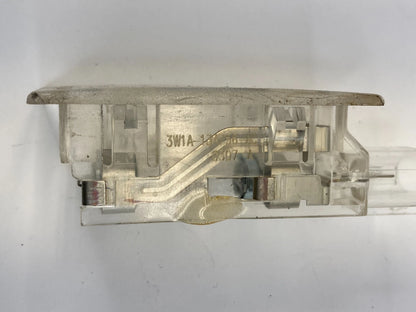 07-10 FORD EDGE REAR TRUNK CARGO INTERIOR COURTESY LIGHT LAMP 3W1A-13A756-AC OEM