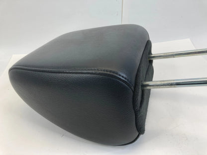 2004-2008 FORD F-150 FRONT LH & RH SEAT HEADREST HEAD REST PAIR SET LEATHER OEM