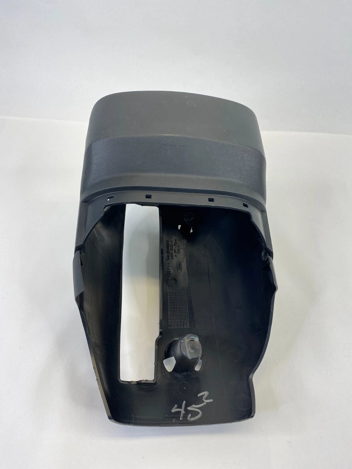 2013-2019 FORD ESCAPE STEERING COLUMN UPPER & LOWER COVER SHROUD CJ54-3533-ADW