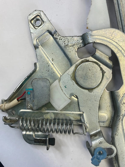 2005-2010 HONDA ODYSSEY FRONT LEFT SIDE DOOR WINDOW REGULATOR & MOTOR OEM