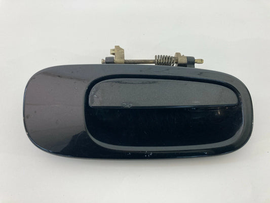 2006-2010 DODGE CHARGER REAR RIGHT PASSENGER EXTERIOR DOOR HANDLE 0YS96TRMAE OEM