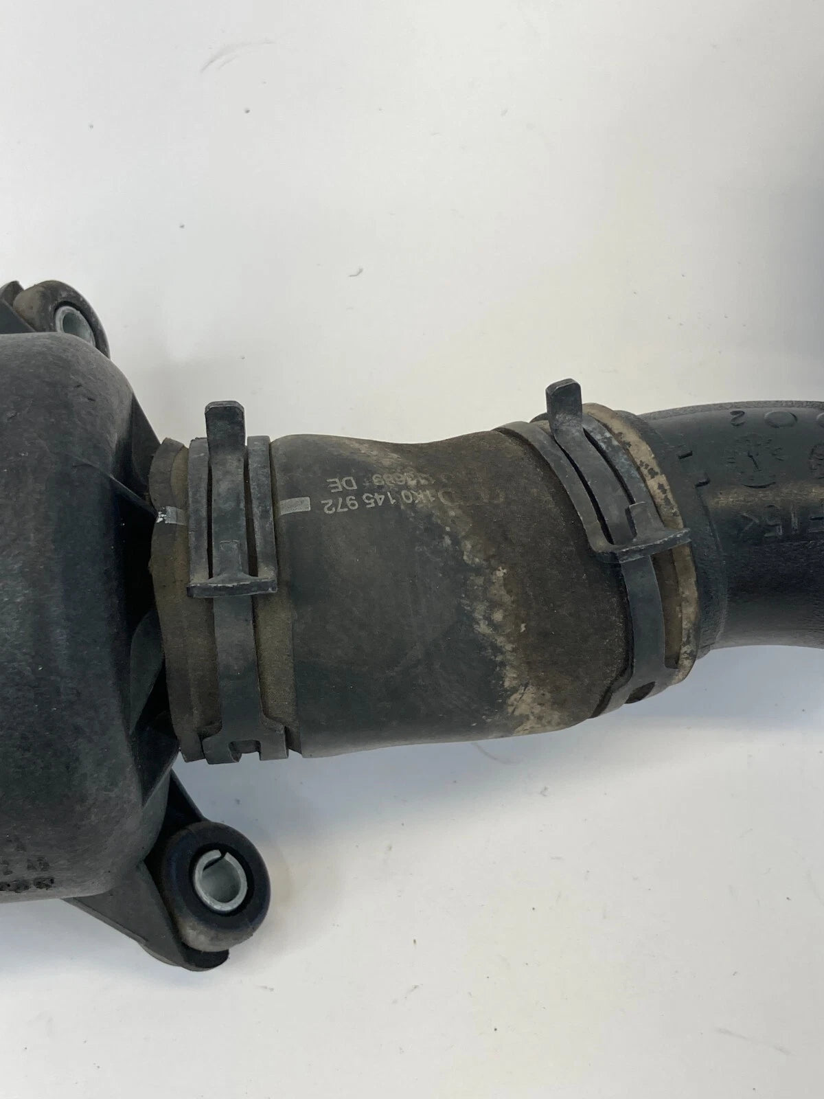 2006-2010 VOLKSWAGEN GTI TURBO PRESSURE INTERCOOLER HOSE TUBE PIPE 1K0145972 OEM