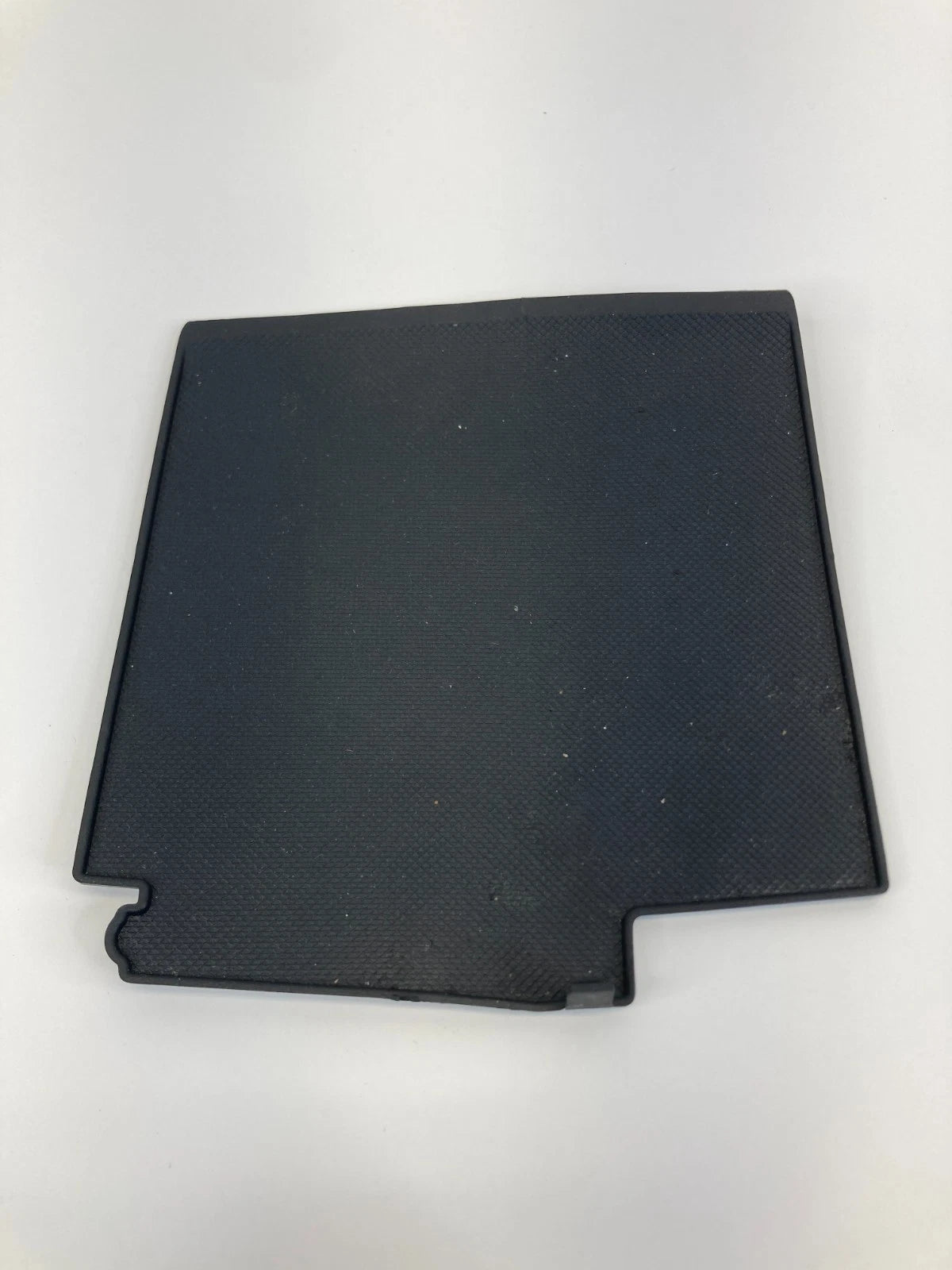 13-16 FORD FUSION FRONT CENTER CONSOLE RUBBER LINER MAT TRAY DS73F045G34AAW OEM