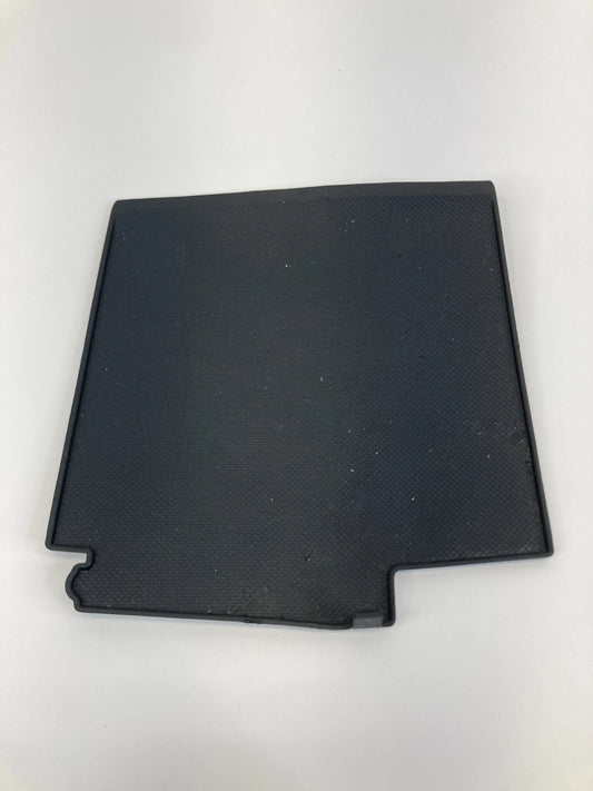 13-16 FORD FUSION FRONT CENTER CONSOLE RUBBER LINER MAT TRAY DS73F045G34AAW OEM