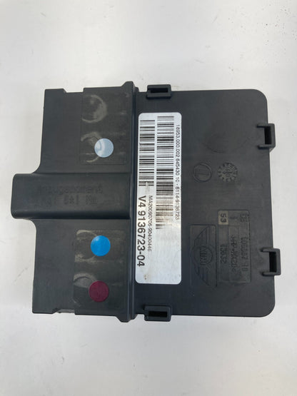 09 Mini Cooper 1.6L Battery Terminal Power Distribution Control Module 913672304