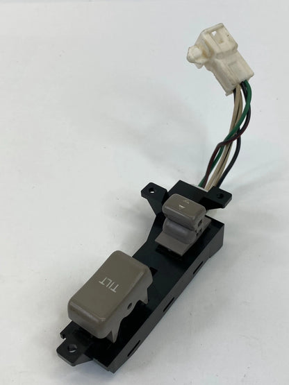 1998-2005 LEXUS GS300 GS 300 ROOF OVERHEAD TILT CONTROL SWITCH BUTTON OEM