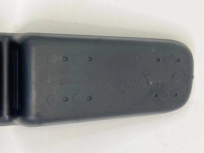 2002-2006 TOYOTA CAMRY REAR DRIVER DOOR HANDLE POCKET INSERT MAT OEM 74283-AA010