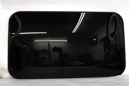 2012-2022 VOLKSWAGEN PASSAT SEDAN ROOF UPPER SUNROOF GLASS PANEL 597-697-158 OEM