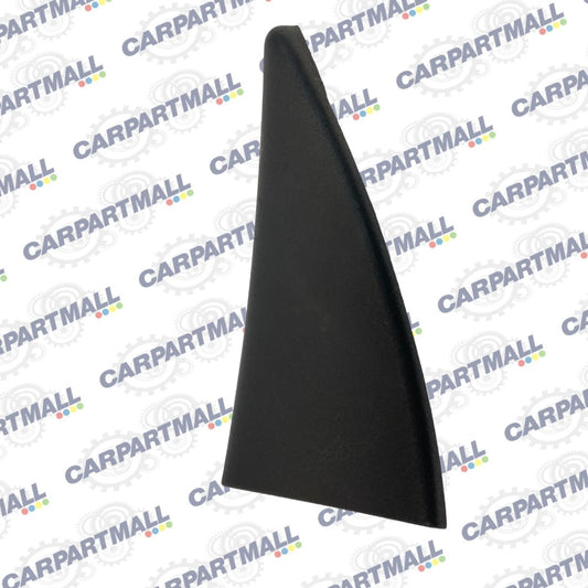 08-11 FORD FOCUS SEDAN REAR RIGHT DOOR INTERIOR CORNER COVER TRIM 8S4354254K05