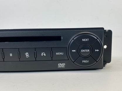 2008-2011 Chrysler Town & Country Grand Caravan DVD Player 05064063AE