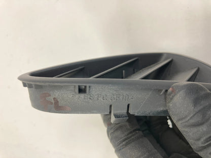 2009-2017 VOLKSWAGEN TIGUAN FRONT LEFT SIDE DASH UPPER DEFROST AIR VENT GRILLE