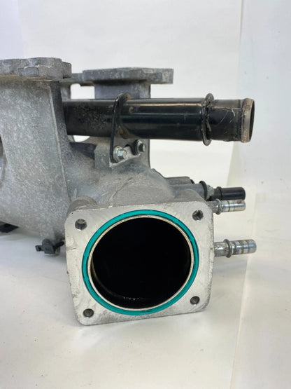 2013-2019 FORD EXPLORER POLICE INTERCEPTOR UTILITY 3.5L AIR INTAKE MANIFOLD OEM