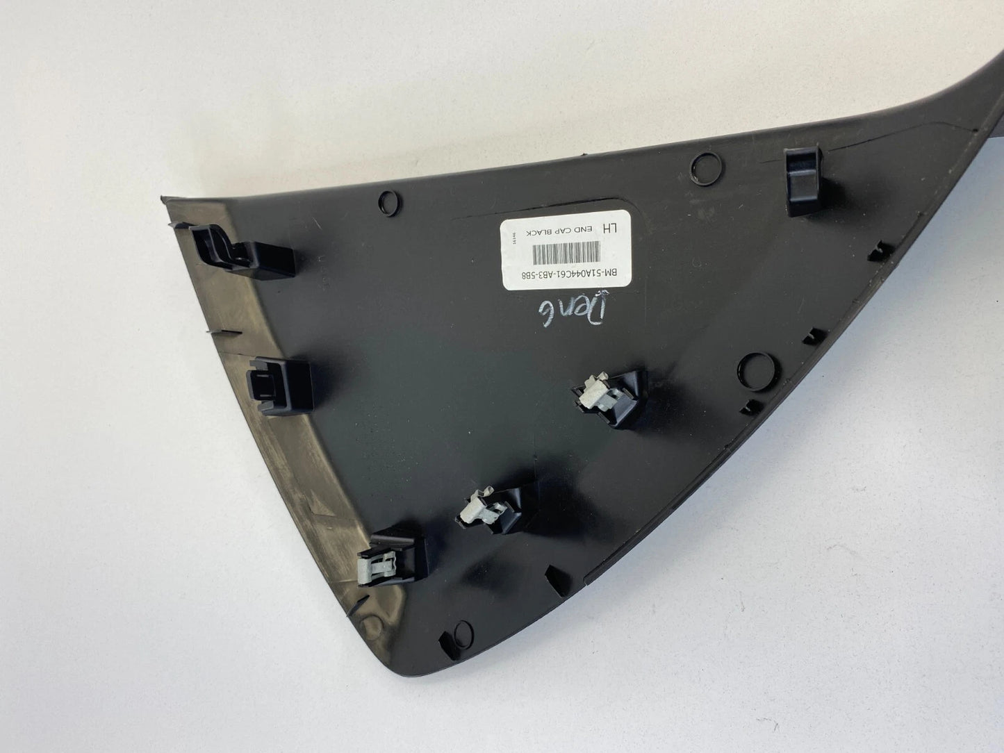 2012-2018 FORD FOCUS DASH LEFT SIDE END CAP COVER TRIM BEZEL BM-51A044C61-AB OEM