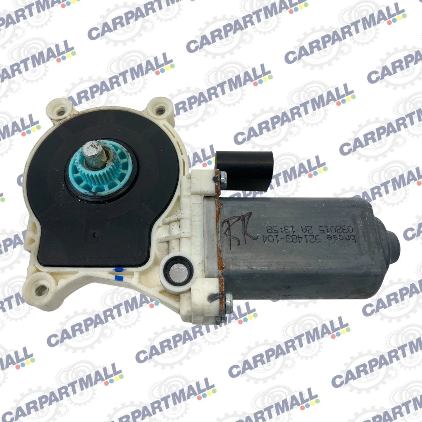 2010-2019 FORD TAURUS REAR RIGHT SIDE DOOR POWER WINDOW MOTOR