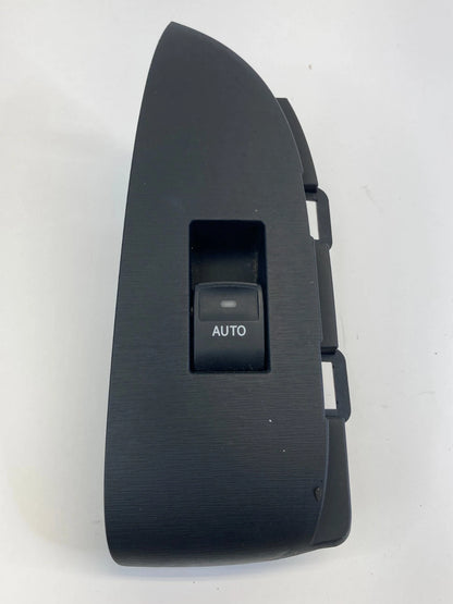 2010-2015 TOYOTA PRIUS REAR LEFT DOOR WINDOW SWITCH W/TRIM BEZEL 74272-47060 OEM