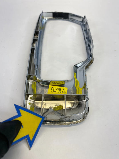 2010-2017 CHEVROLET EQUINOX CENTER CONSOLE SURROUND SHIFTER BEZEL 20885260 OEM