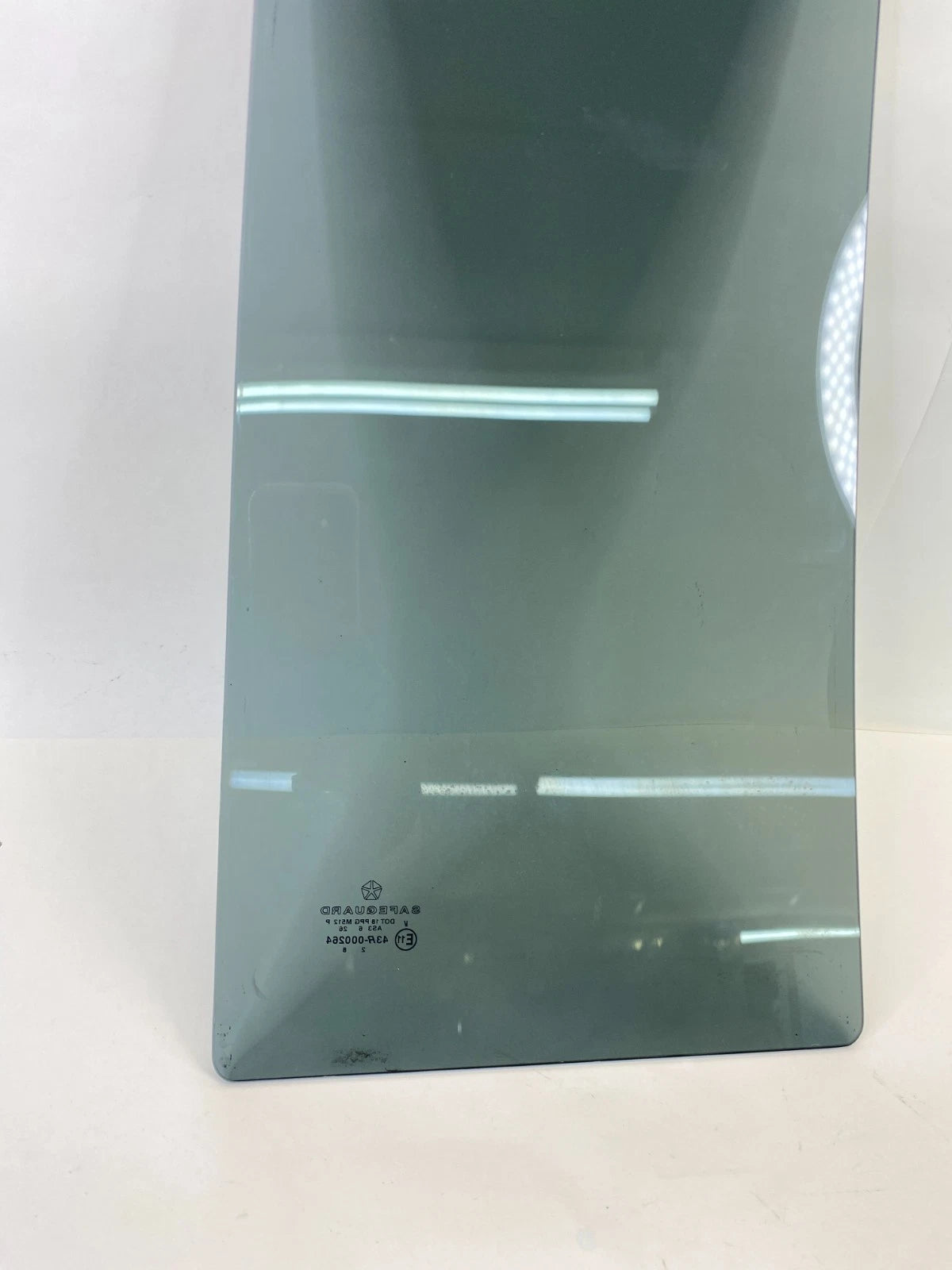 2002-2007 JEEP LIBERTY REAR LEFT SIDE DOOR QUARTER FIXED WINDOW GLASS 43R-000264