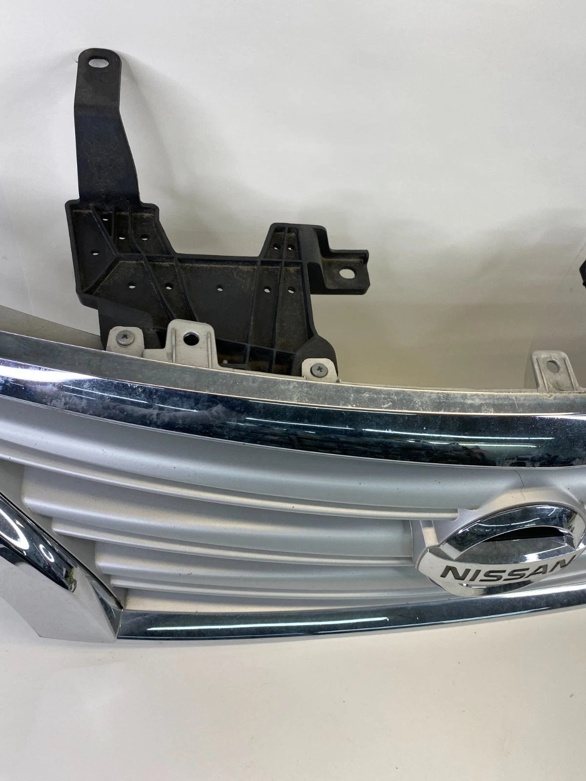 2013 2014 2015 NISSAN SENTRA FRONT UPPER CHROME GRILL GRILLE ASSY OEM
