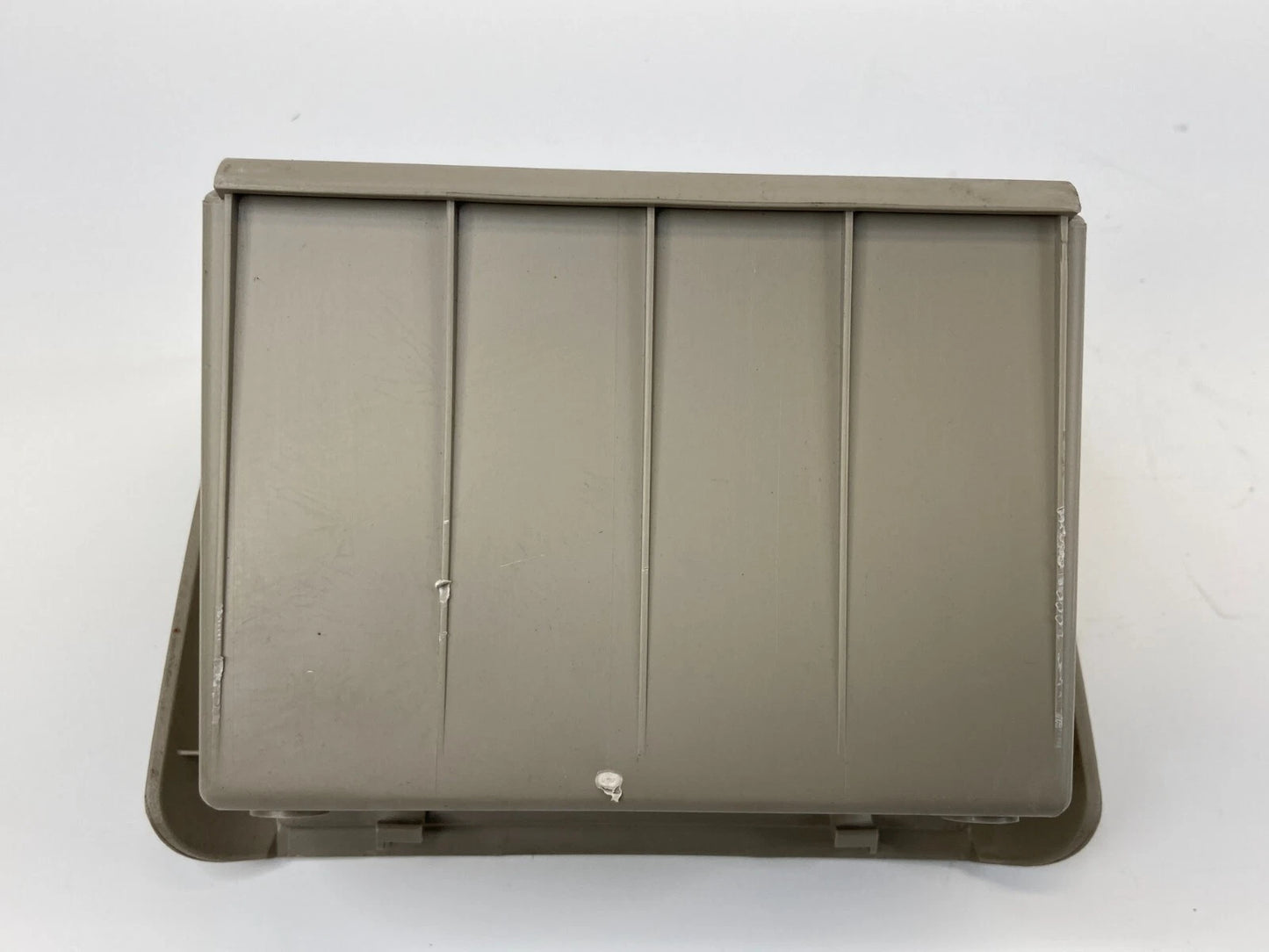 2001-2007 TOYOTA HIGHLANDER REAR CENTER CONSOLE STORAGE POCKET 58912-48030 OEM