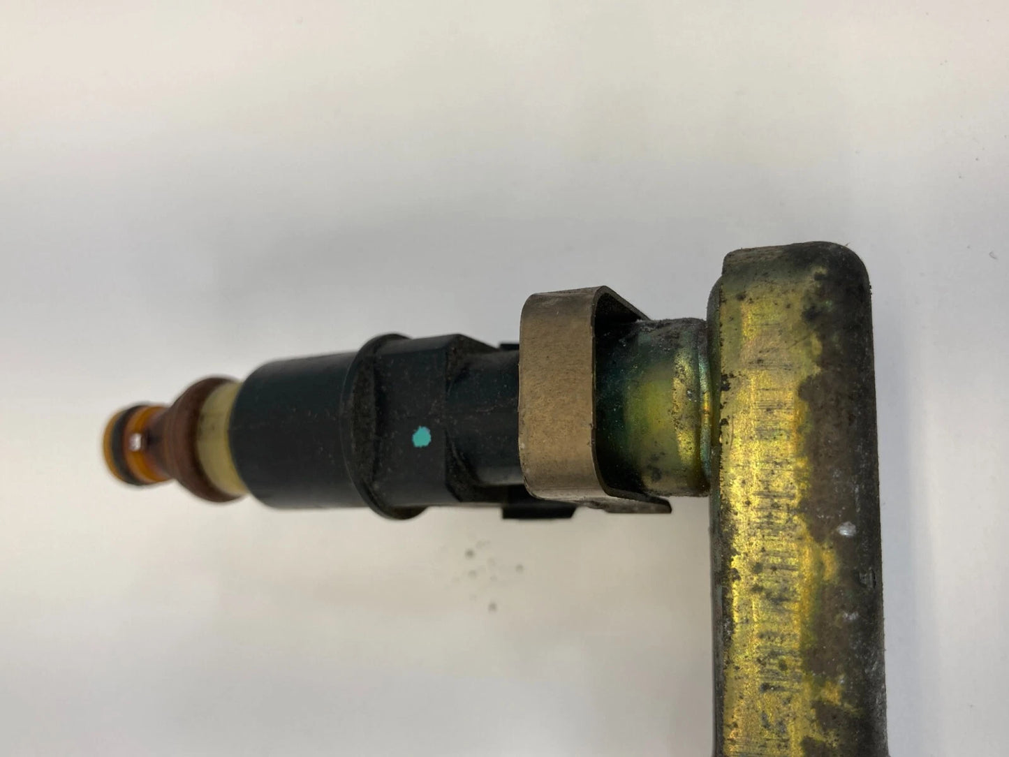 2003-2007 HONDA ACCORD 2.4L 16V ENGINE FUEL INJECTORS RAIL SET OEM