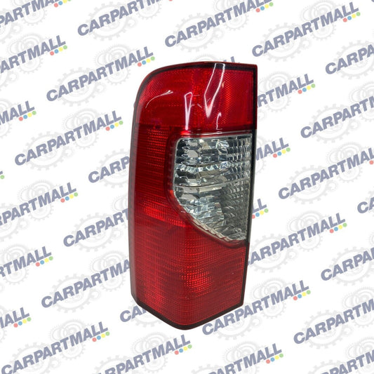 2002-2004 Nissan Xterra Rear Left Driver Side Tail Light Taillight Asembly OEM