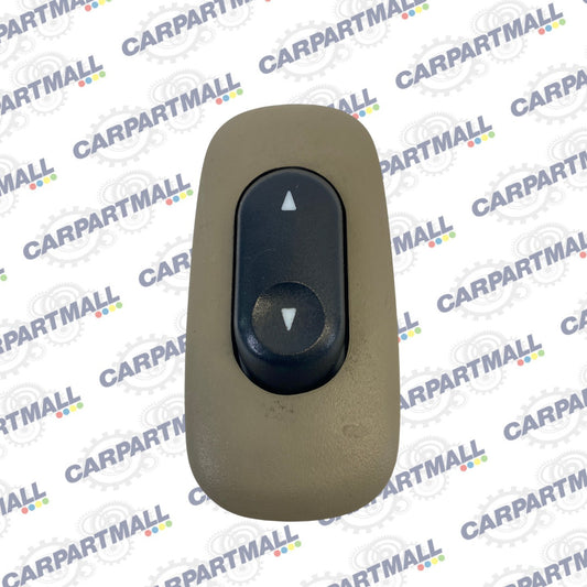 2001-2007 Ford Escape Rear Right Passenger Side Door Window Control Switch