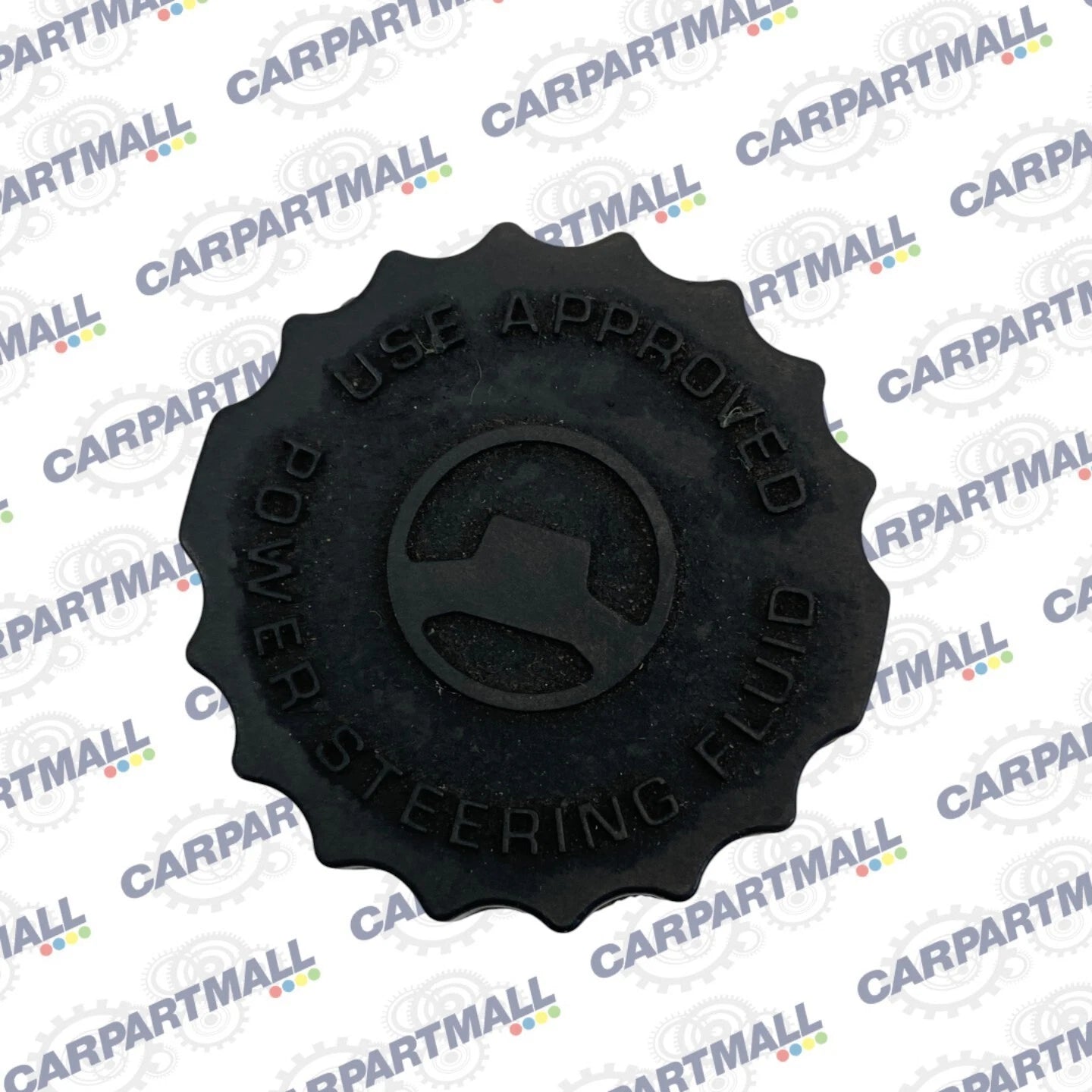 2008-2010 CHRYSLER TOWN & COUNTRY POWER STEERING FLUID RESERVOIR TANK COVER CAP