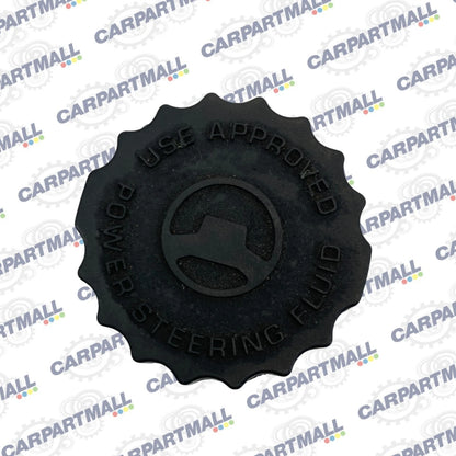 2008-2010 CHRYSLER TOWN & COUNTRY POWER STEERING FLUID RESERVOIR TANK COVER CAP