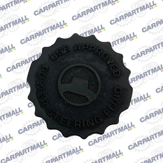 2008-2010 CHRYSLER TOWN & COUNTRY POWER STEERING FLUID RESERVOIR TANK COVER CAP