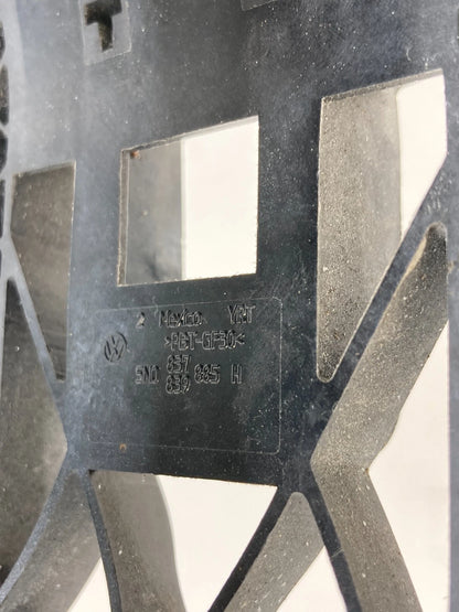 2011-2022 VW JETTA GOLF PASSAT REAR RIGHT EXTERIOR DOOR HANDLE 5N0-837-885-H OEM