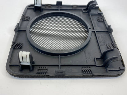 2007 2008 INFINITI G35 CENTER DASH SPEAKER GRILLE COVER BEZEL 28176-JK00A OEM