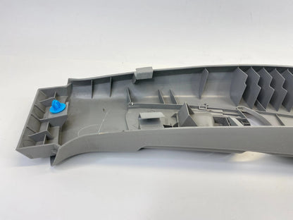 07-11 TOYOTA CAMRY FRONT LEFT SEAT BELT HEIGHT ADJUSTER COVER TRIM 73024-06030
