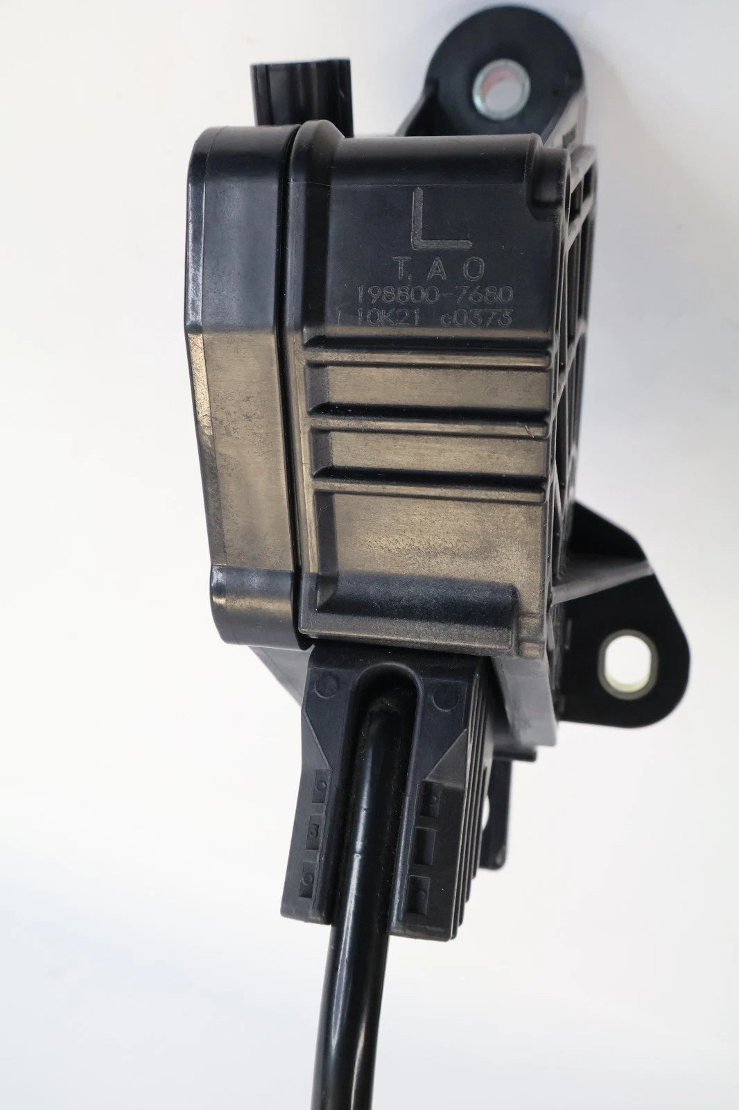 2008-2012 HONDA ACCORD ACCELERATOR GAS PEDAL ASSEMBLY OEM 198800-7680