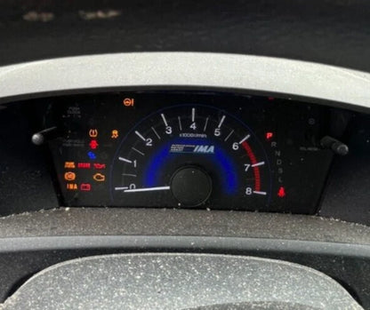 12 HONDA CIVIC LOWER INSTRUMENT CLUSTER SPEEDOMETER 231.177 MILES 78200TR2A112