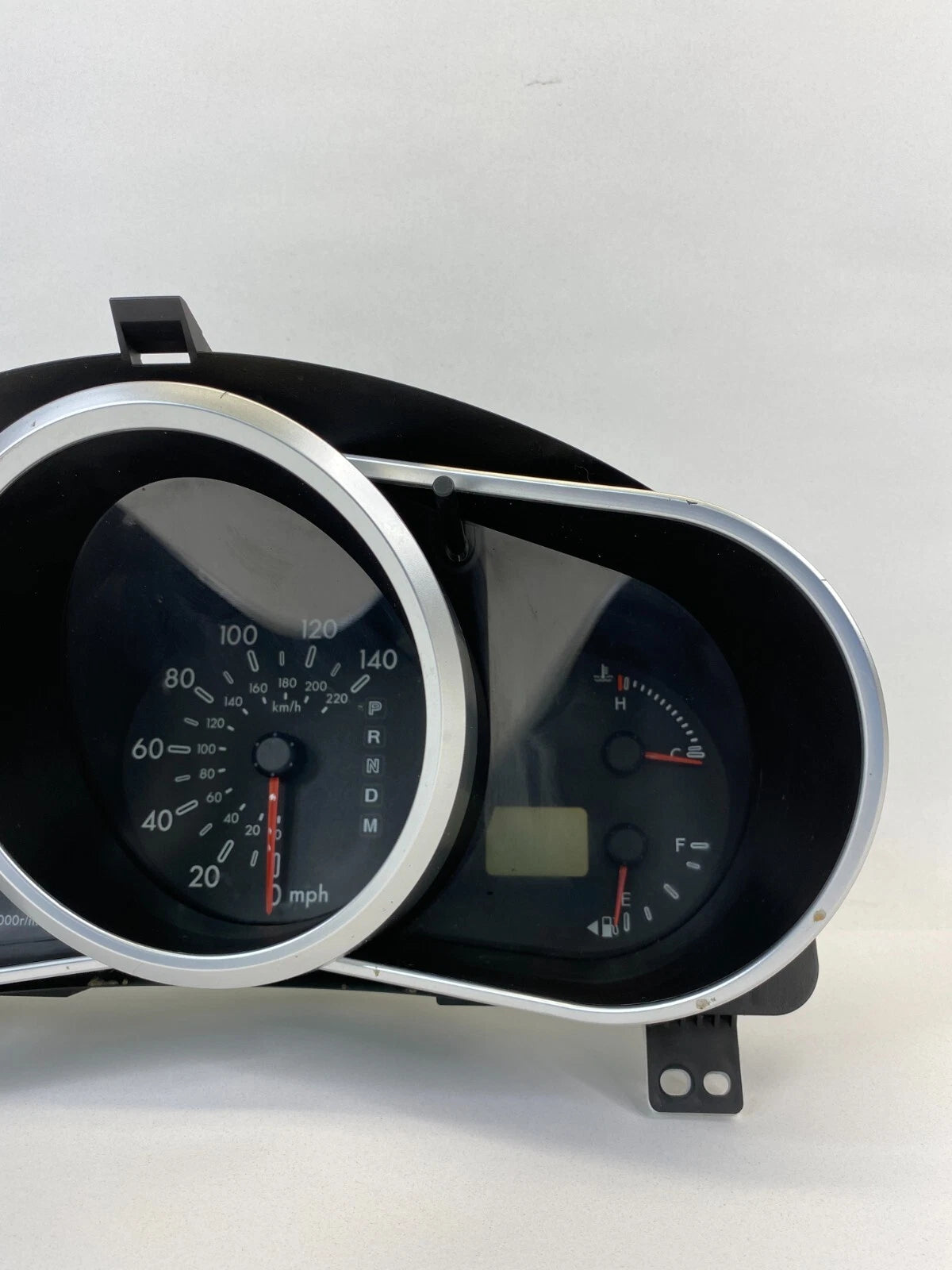 2007-2009 MAZDA CX-7 INSTRUMENT CLUSTER SPEEDOMETER GAUGES 159K MILES BP4K55430