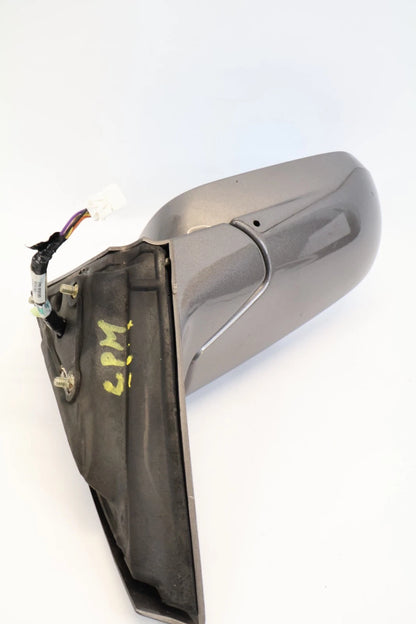 2007 2008 ACURA TL RIGHT PASSENGER SIDE VIEW POWER DOOR MIRROR YR562P CARBON