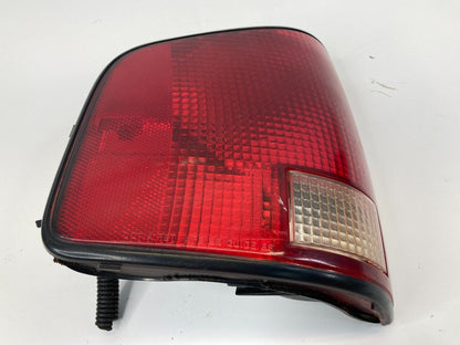 1994-2002 Chevrolet S10 Left Driver Side Tail Light Taillight Lamp Assembly OEM