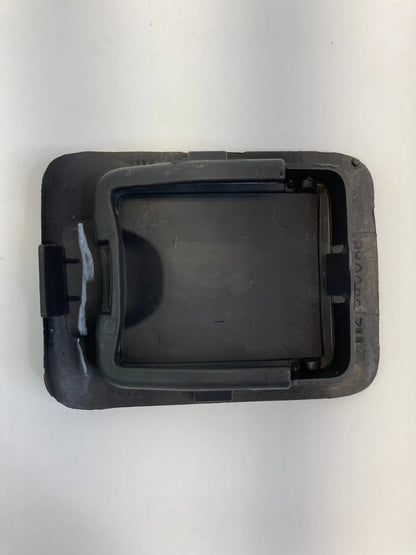 2006-2016 FORD FUSION REAR SEAT CHILD ANCHOR HOOK COVER CAP TRIM 6E53-54613E54AC