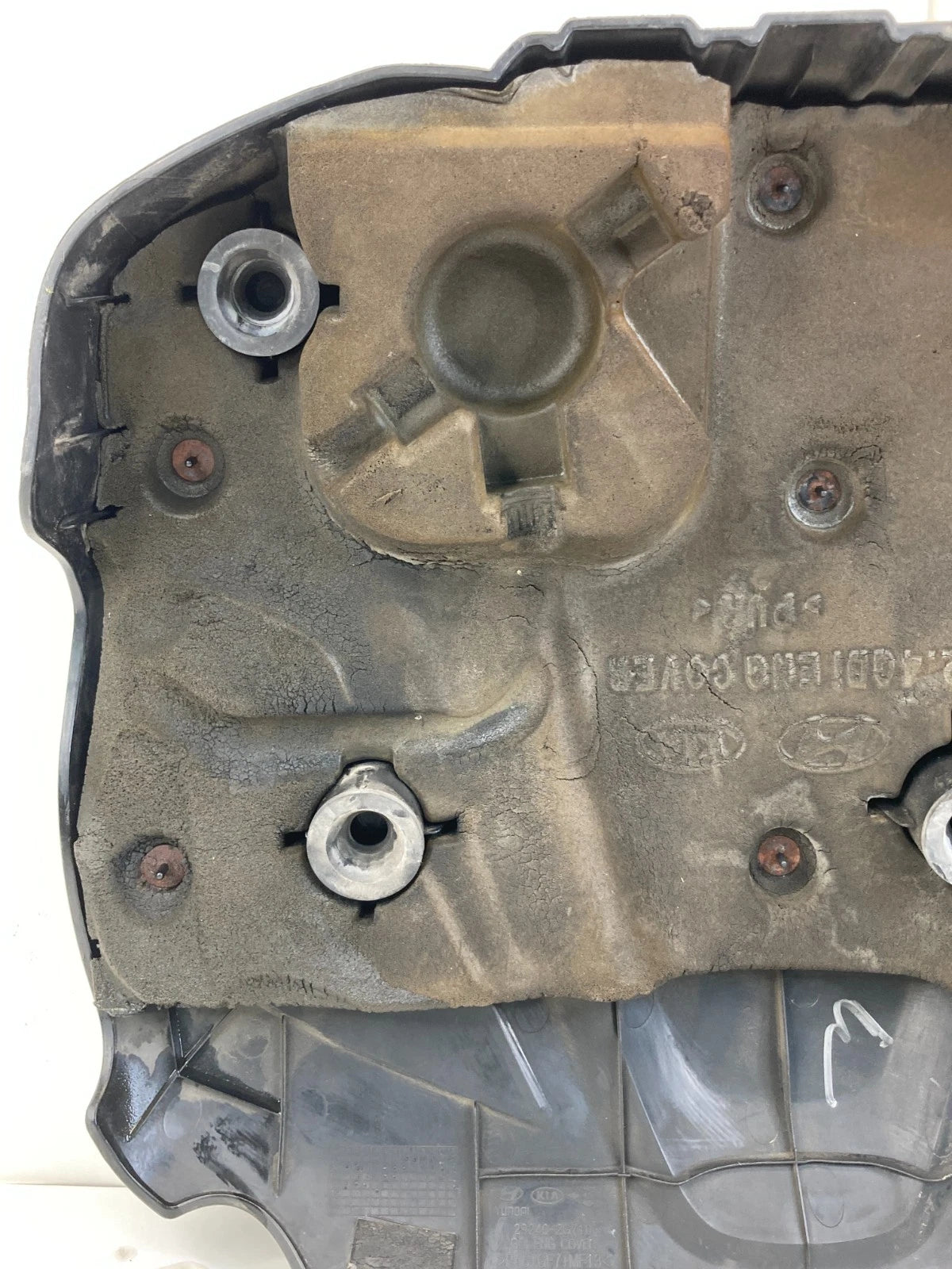 2012-2015 Kia Optima 2.4L L4 Engine Cover Motor Top Lid Cap 29240-2G710 OEM