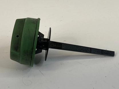 1998-2004 AUDI A6 QUATTRO POWER STEERING FLUID RESERVOIR LID CAP DIP STICK TOP