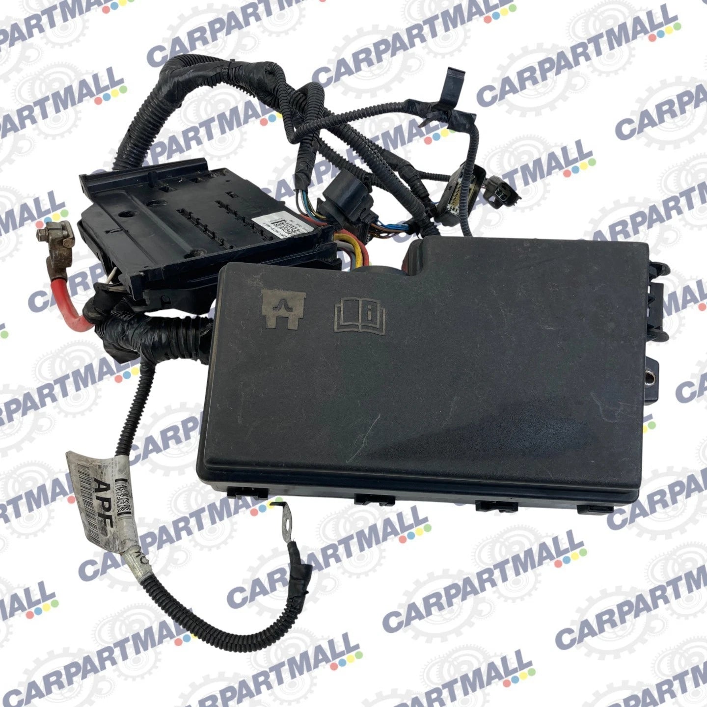 2012-2014 FORD FOCUS 2.0L FWD ENGINE FUSE BOX JUNCTION RELAY MODULE CV6T14K733AA