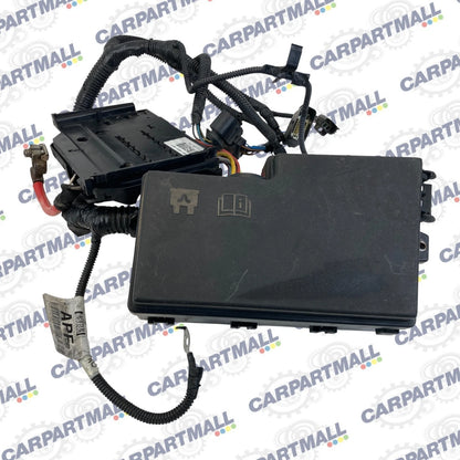 2012-2014 FORD FOCUS 2.0L FWD ENGINE FUSE BOX JUNCTION RELAY MODULE CV6T14K733AA