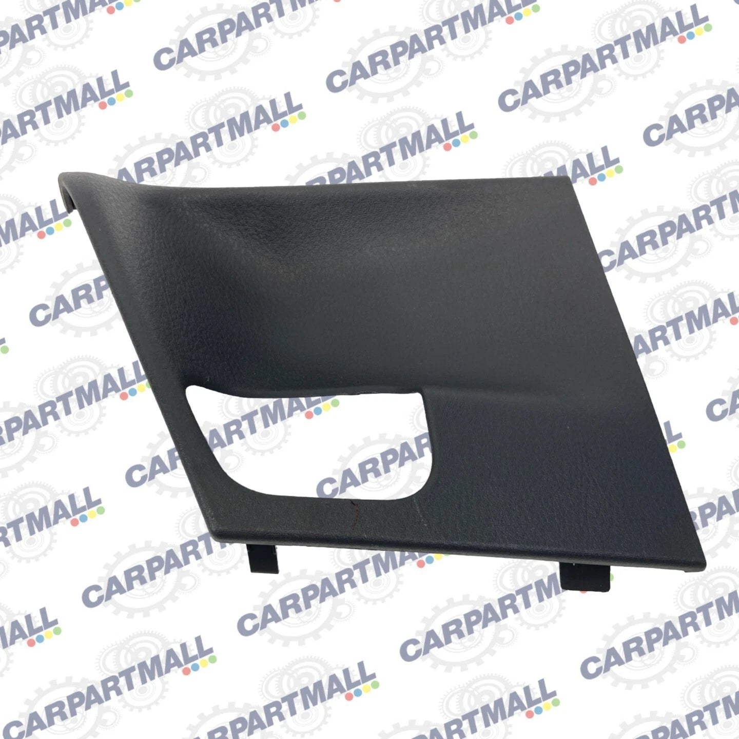 2002-2005 FORD EXPLORER REAR LEFT INNER DOOR HANDLE COVER BEZEL TRIM PANEL OEM