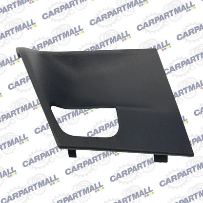2002-2005 FORD EXPLORER REAR LEFT INNER DOOR HANDLE COVER BEZEL TRIM PANEL OEM